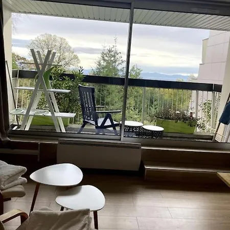 Apartment Entre Foret Et Vignoble ! *