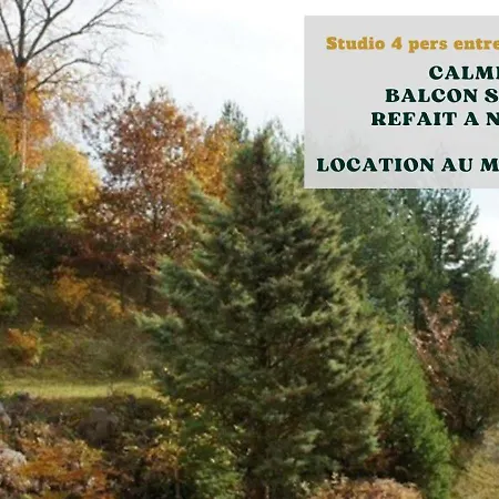 Entre Foret Et Vignoble !