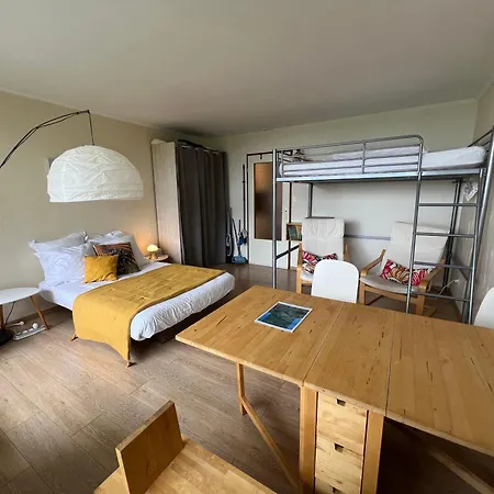 Apartment Entre Foret Et Vignoble ! Turckheim