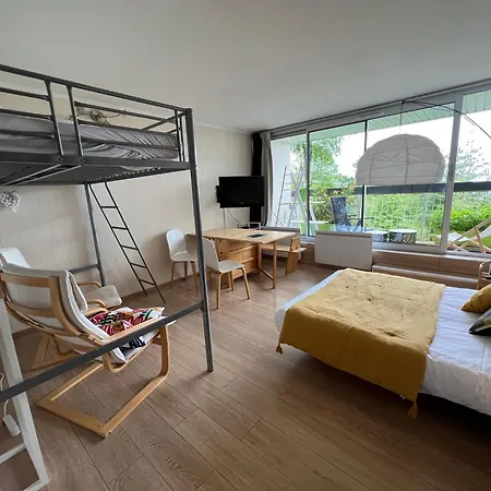 Entre Foret Et Vignoble ! Apartment Turckheim