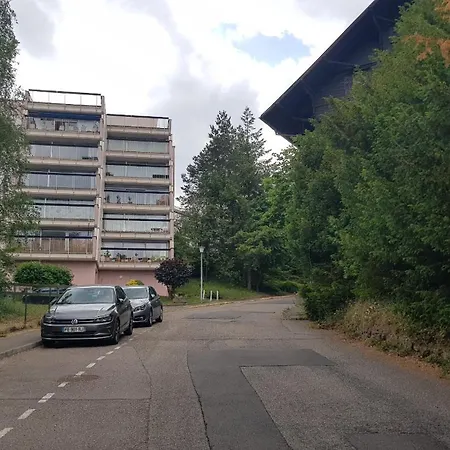 Apartment Entre Foret Et Vignoble !