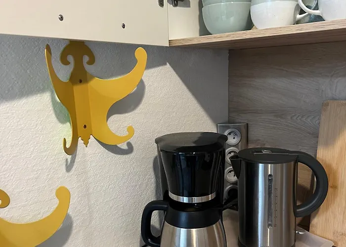 Apartment Entre Foret Et Vignoble ! Turckheim