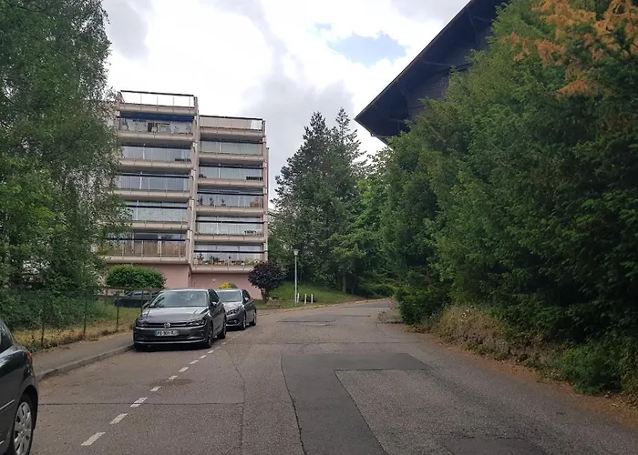 Apartment Entre Foret Et Vignoble !