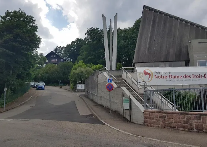 Entre Foret Et Vignoble ! Apartment *